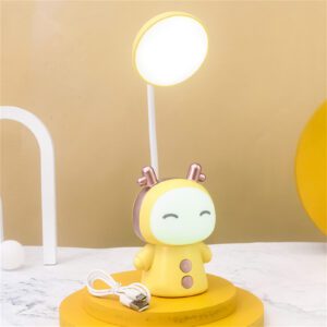 2nd Gear Dimming Dimmable Reading Lamp
